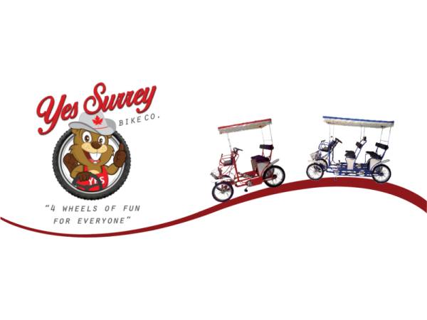 Yes Surrey Bike Co.