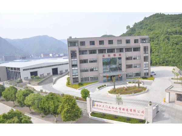 Zhejiang Sanmen Taihe Heavy Forging Co., Ltd