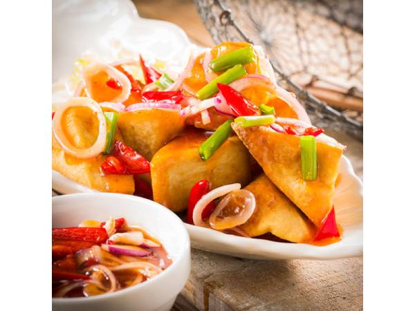 Thai Style Tofu