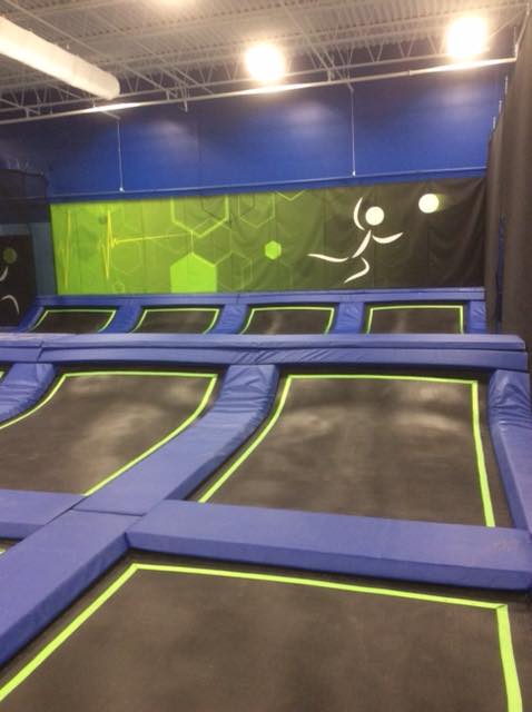 Zipzapt Altitude Trampoline Park