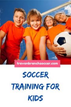 Youth Soccer Training: The Trevon Branch Academy